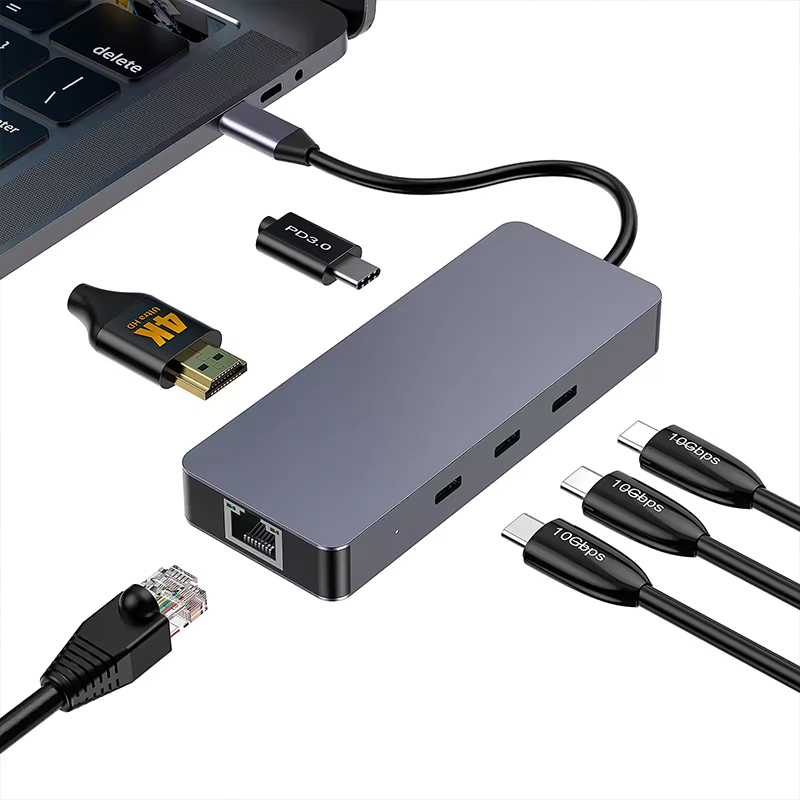 HUB5  USB Hub 3.0