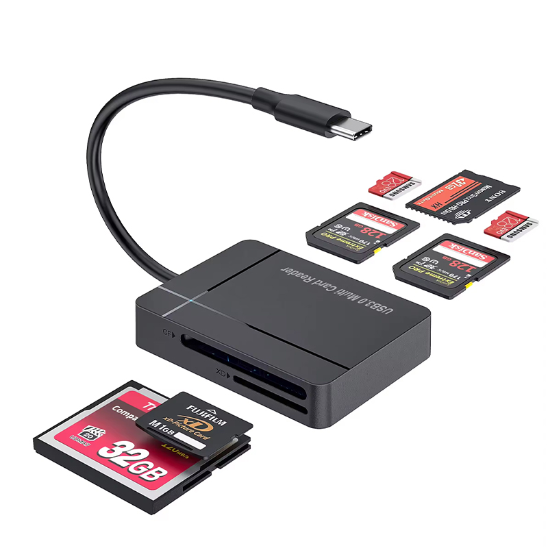 HUB2  SD Card Reader