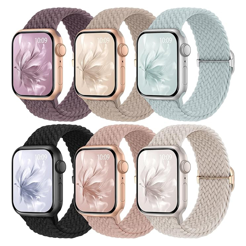 WB003 Nylon Elastic Strap for IWatch Band