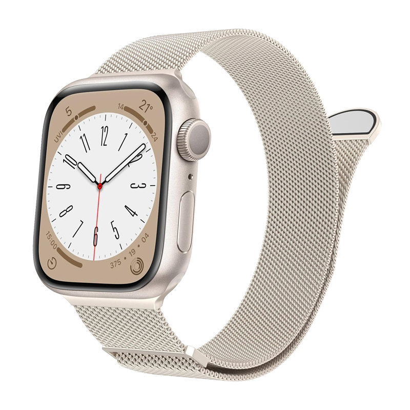 WB011 Stainless Steel Band for Apple Watch