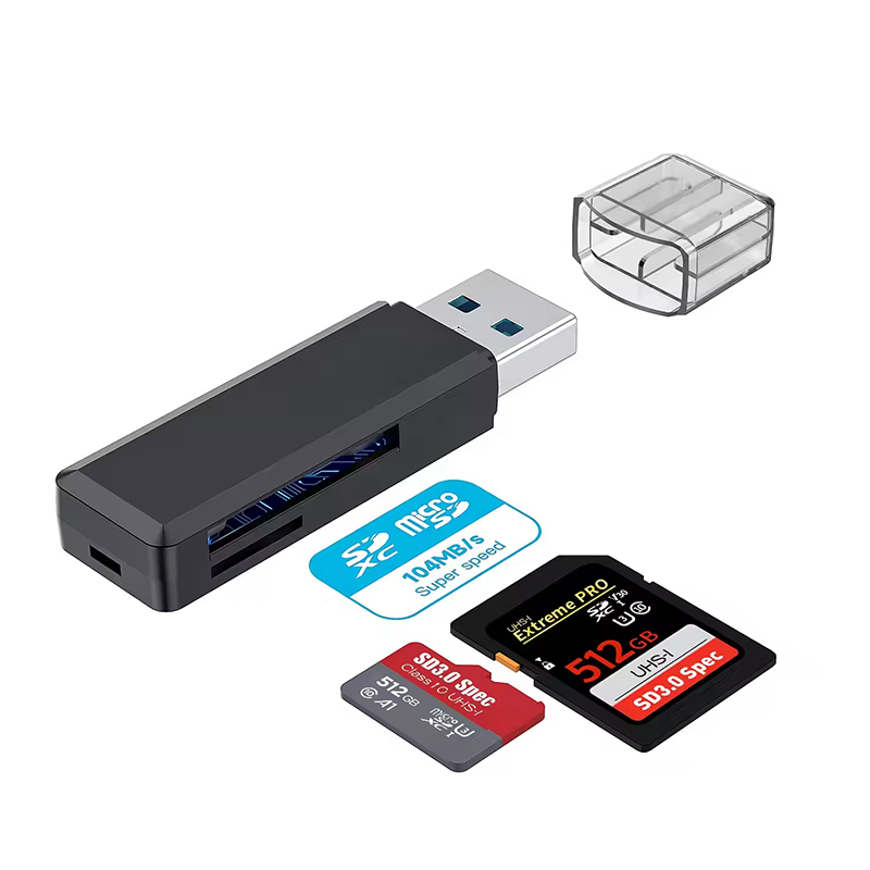 HUB4  SD Card Reader